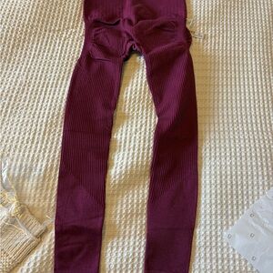 BuffBunny Empire Rose Leggings